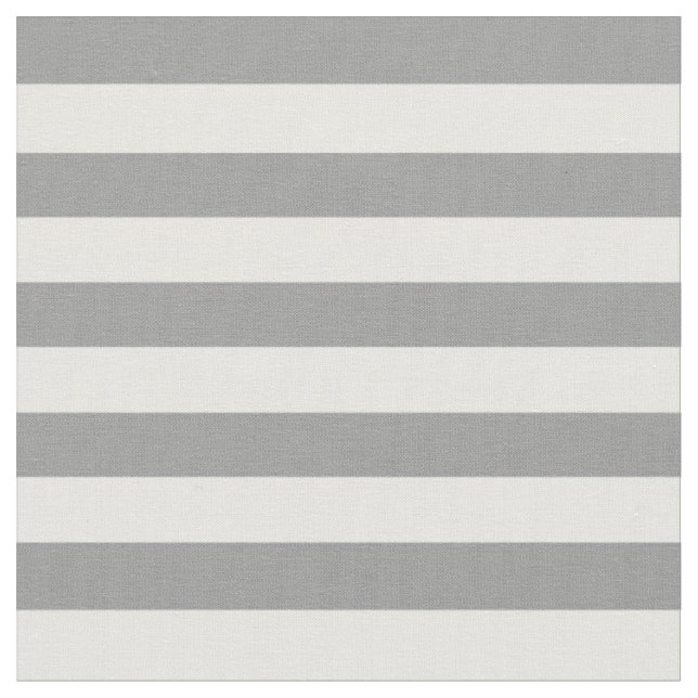 Tissu Rayure grise (Fermer)