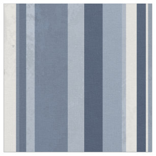 Tissu Rayures bleues de sucrerie