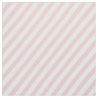 Tissu Rayures de diagonale de quartz rose