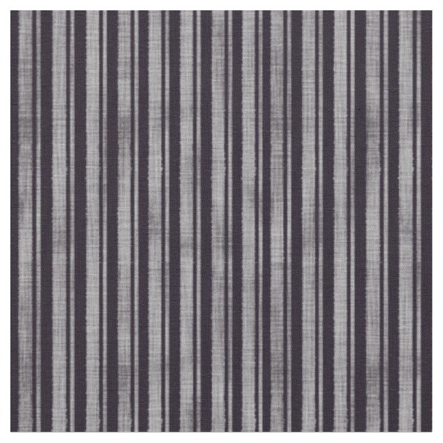 Tissu Rayures de prélèvement violet profond (Fermer)