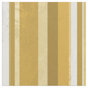 Tissu Rayures jaunes de sucrerie