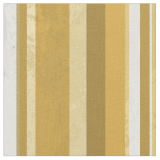 Tissu Rayures jaunes de sucrerie
