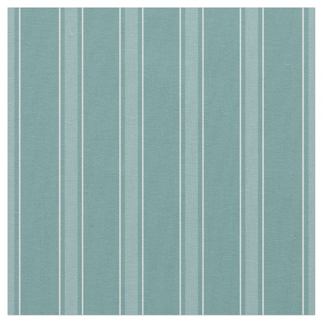 Tissu Rayures vert gris et vert gris clair (Fermer)