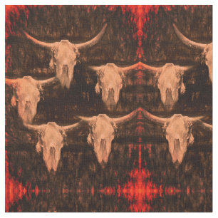 Tissu Red Russe Brown de l'Ouest du Pays-Bas