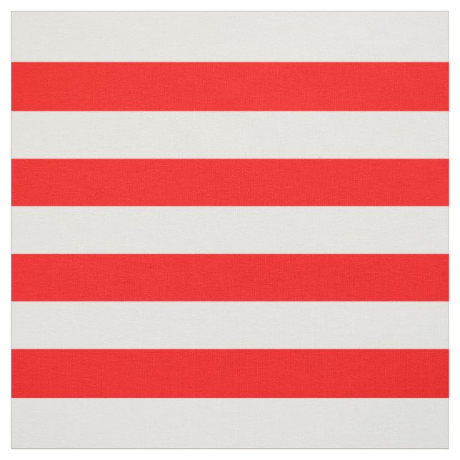 Tissu Red Stripes (Échantillon)