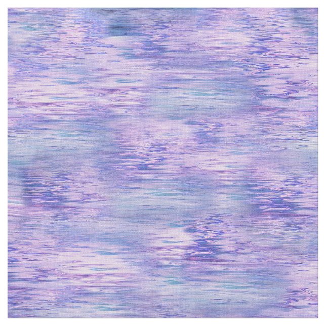 Tissu reflet de l'eau (Fermer)