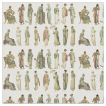 Regency Fashion 1809-1815