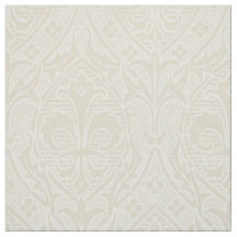 Renaissance gothique Fleur de Lys - Ivoire