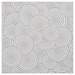 Tissu Répétation géométrique neutre du Motif en cerc