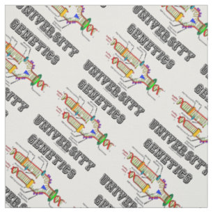 Tissu Réplication génétique de l'ADN de l'Université