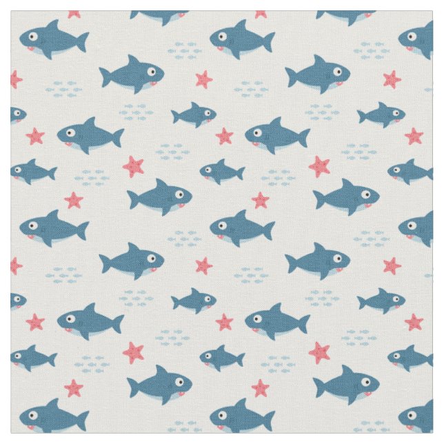 Tissu Requin (Fermer)