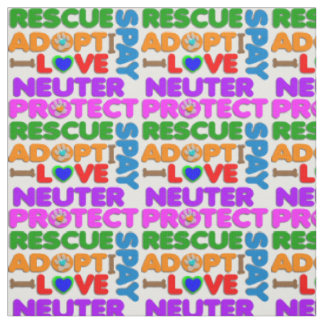 Tissu Rescue vétérinaire