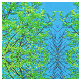 Tissu Ressort Maple Blossom Ornat Photoraliste