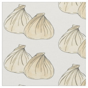 Tissu Restauration chinoise Shumai Dumplings Dim Sum Res