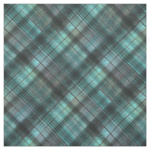 Tissu Rétro classique écossais bleu écossais plaid