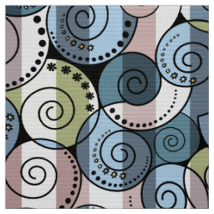 Tissu Rétro, espion