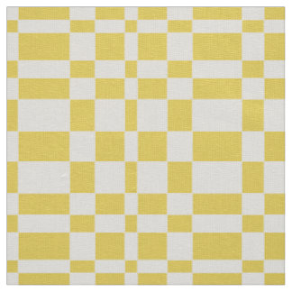 Tissu Rétro grille géométrique ensoleillée