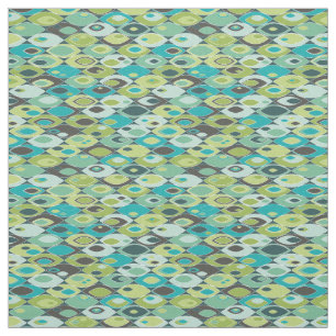 Tissu Rétros ondulations