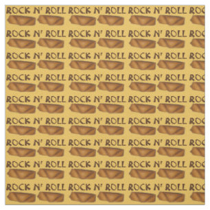 Tissu Rock N'Roll Poupée d'oeuf Chinois Takefood Eggroll