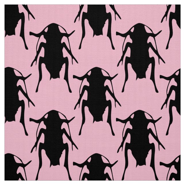 tissu rosé (Échantillon)