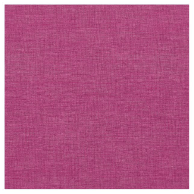 Tissu Rose foncé texturé (Fermer)