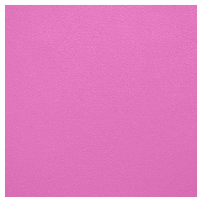 Tissu Rose rose solide (Échantillon)