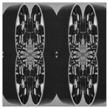 Roues industrielles historiques