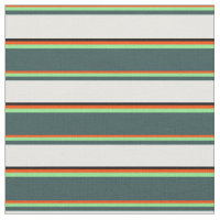 Rouge, Vert clair, Gris, Crème à la menthe et Noir