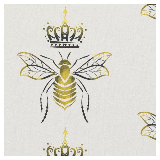 Tissu Royal Bee (Fermer)