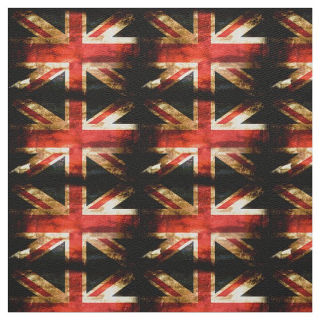 Tissu Royaume-Uni (Échantillon)