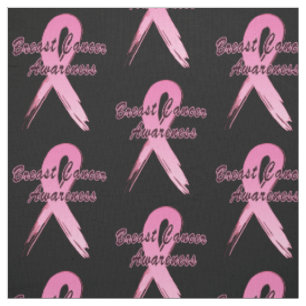 Tissu Ruban de cancer du sein d'espoir