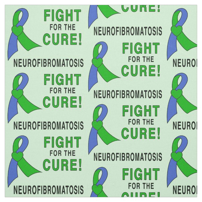 Tissu Ruban de neurofibromatose : Combat pour le (Échantillon)
