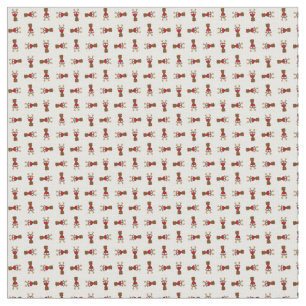 Tissu Rudolph, matériel