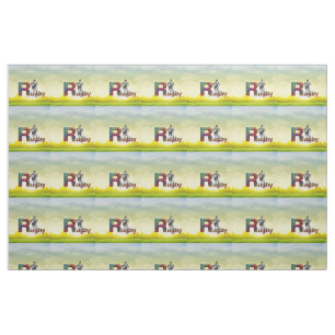 Tissu Rugby SUPÉRIEUR