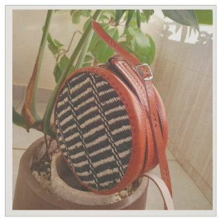 Tissu Sac Maa Drum