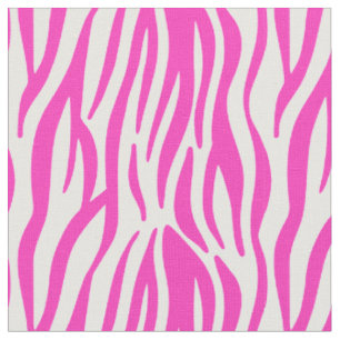 Tissu Safari en Poster de animal Zebra