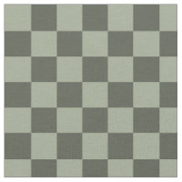 Sage Vert foncé Damier Damassé