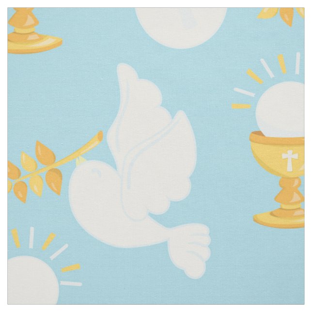 Tissu Sainte Communion (Échantillon)