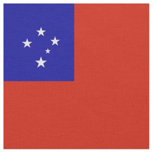 Tissu Samoa