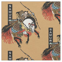Samouraï horseman