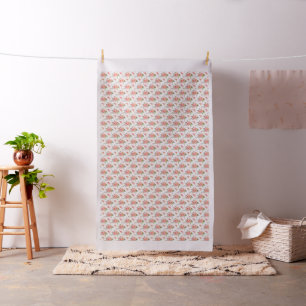 Tissu saute