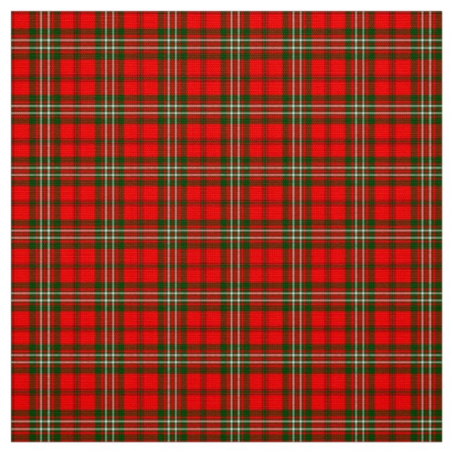 Tissu Scott Tartan (Échantillon)