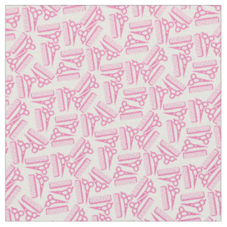 Tissu Sécheur de cheveux Escalier rose