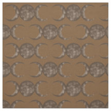 Sepia Triple Moon Choisissez votre propre couleur 