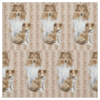 Tissu Shelty Mother Love
