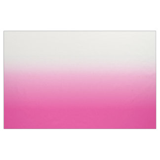 Tissu Sherbet Sherbet Ombre rose