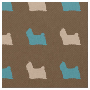 Tissu Shih Tzu