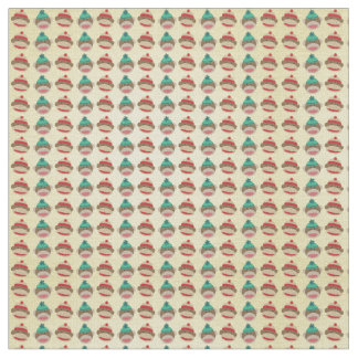 Tissu Singe de chaussette