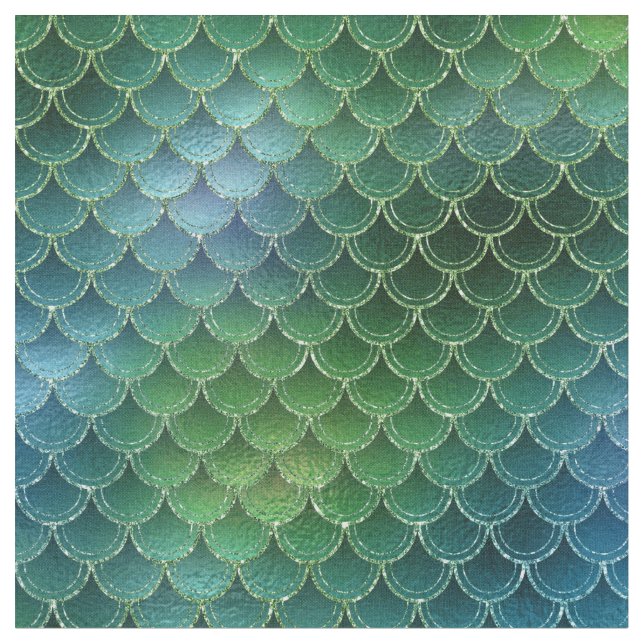 Tissu Sirène (Fermer)