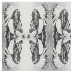Tissu Sitting Bull, un Sioux de Hunkpapa